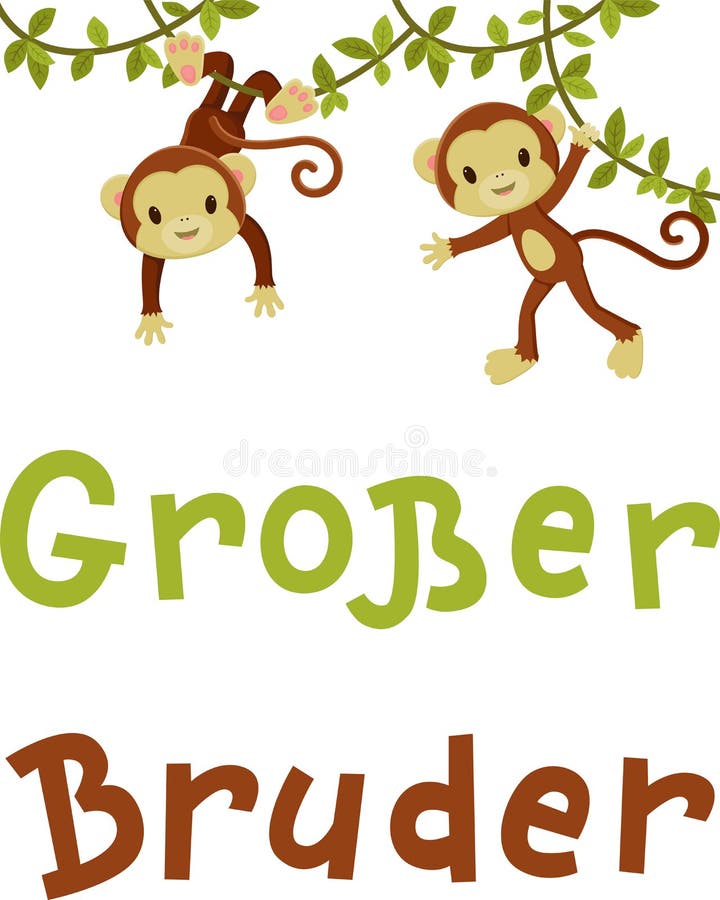 Little Monkey PNG Picture, Happy Little Monkey, Monkey Clipart