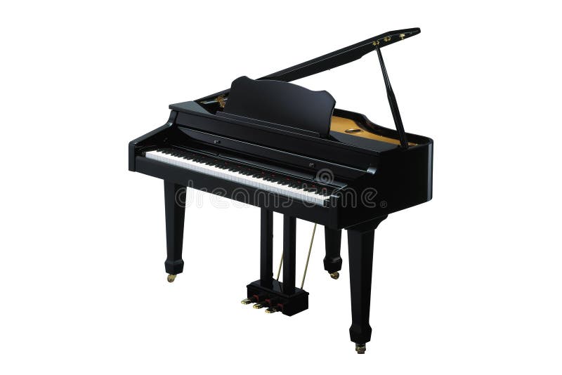 Grote piano Grote piano
