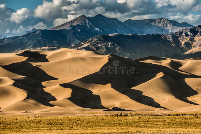 Grote Zandduinen Colorado