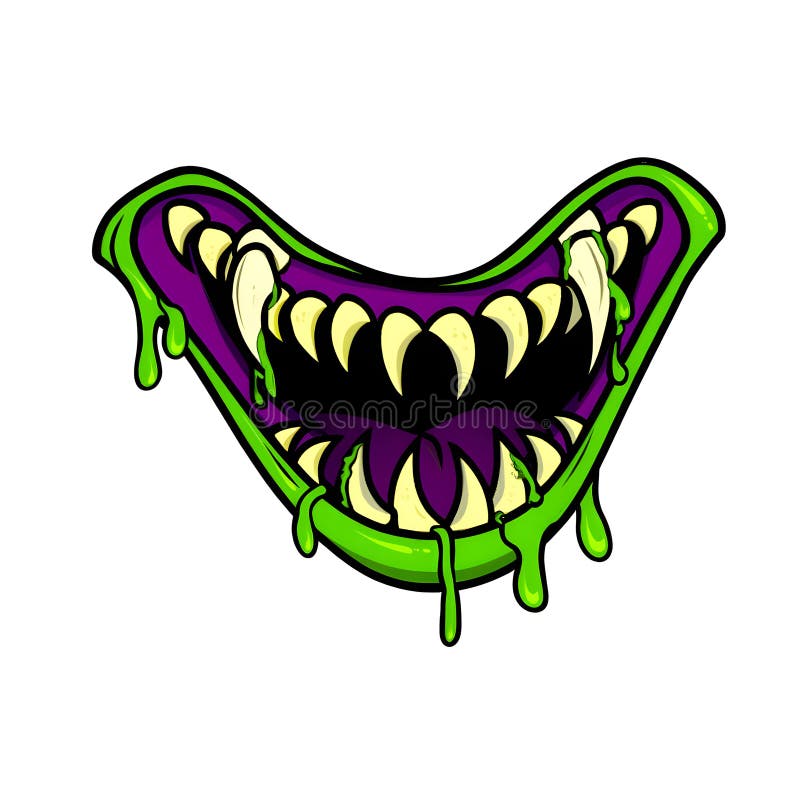 Evil Slime Stock Illustrations – 1,083 Evil Slime Stock