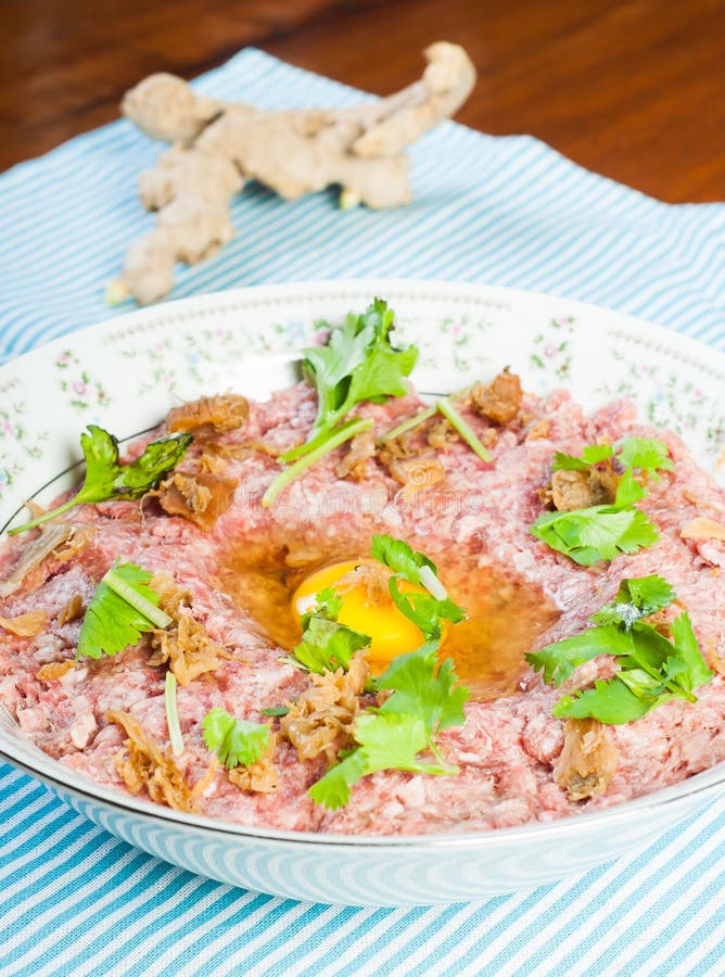 Ground beef stock photo. Image of plate, mince, fresh - 37377152