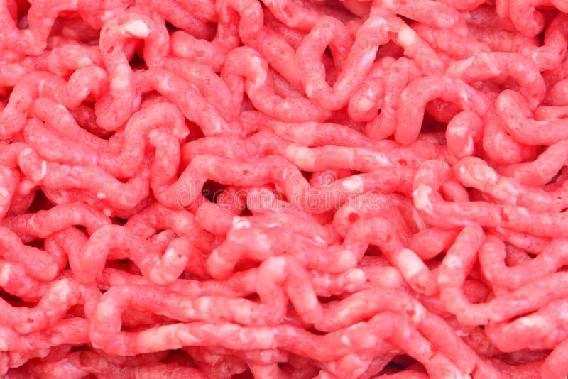 Ground beef texture stock image. Image of dinner, background 114382715
