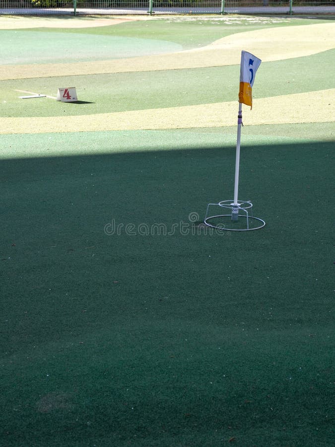 Ground Golf, Japan stock photo. Image of golf, driving 122860620