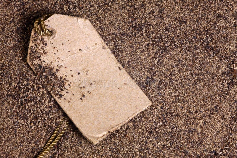 Ground Pepper To The Labeltag Picture. Image 21009572