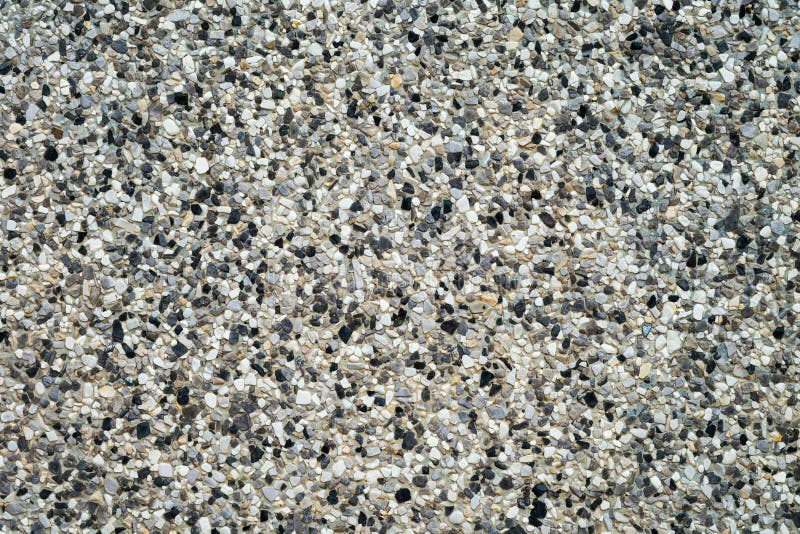 Ground stone washed floor stock image. Image of background 51652265