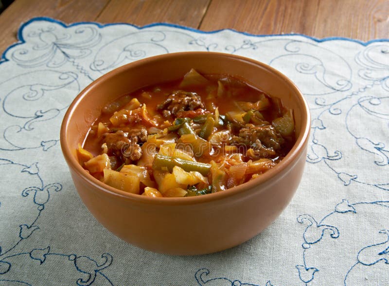 Ground Turkey Stew stock photo. Image of vegetable, gourmet - 65010564