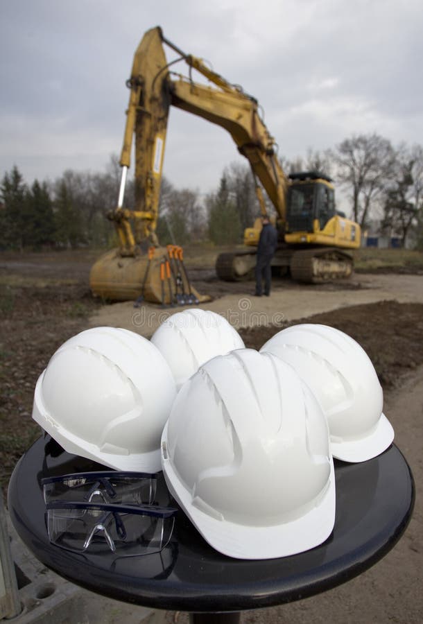 Groundbreaking Ceremony