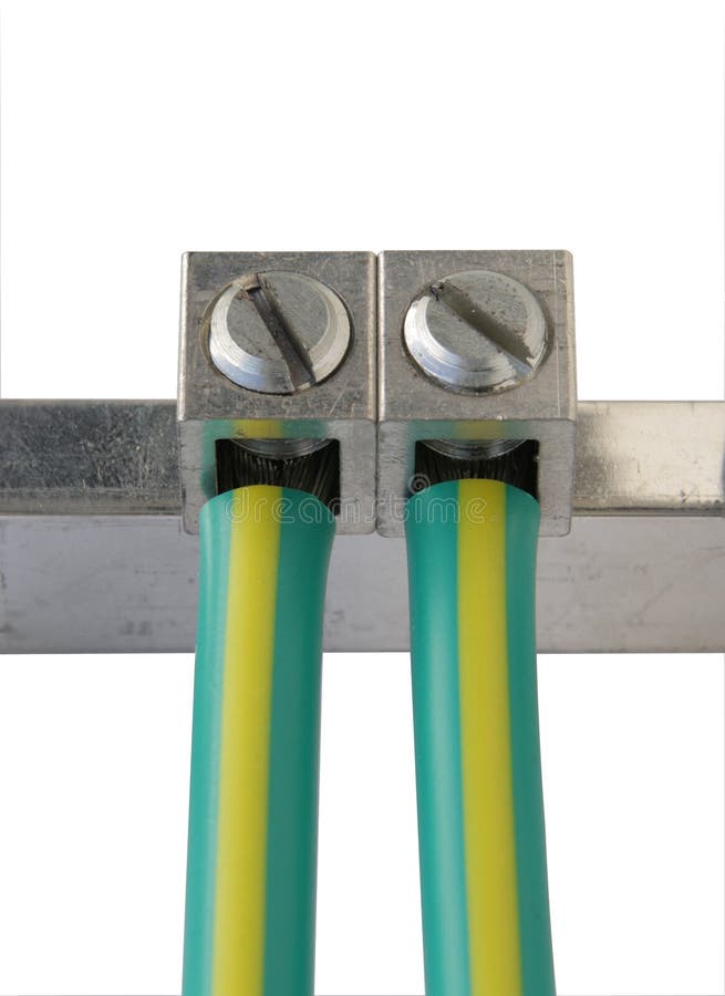 Grounding cable