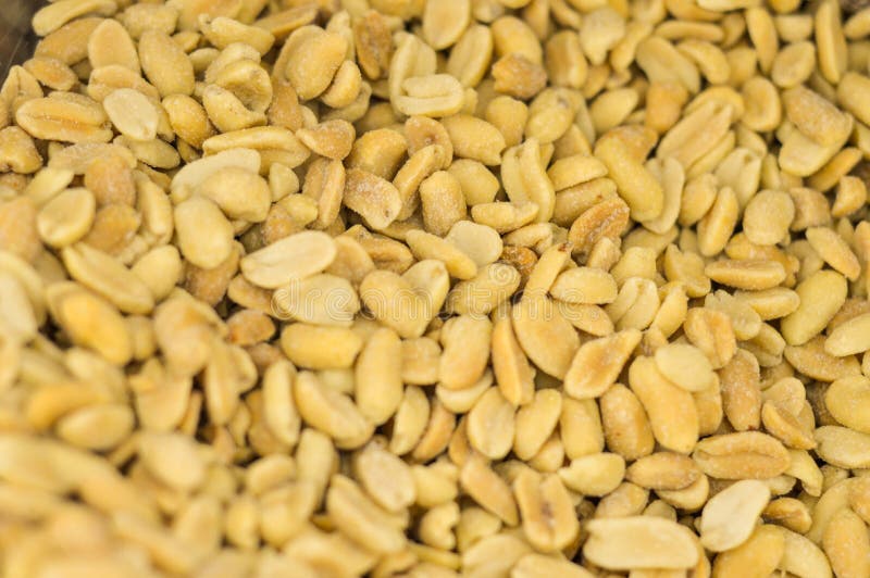 Groundnut, nut peeled. stock photo. Image of nutrition 61131928