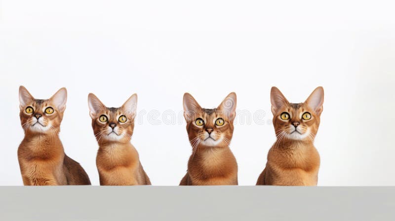 Pixel Art Vector Abyssinian Cat Icon Isolated On White Background Stock  Illustration - Download Image Now - iStock