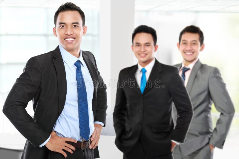 Group of asian young businessperson stock photography Group of asian young businessperson stock photography