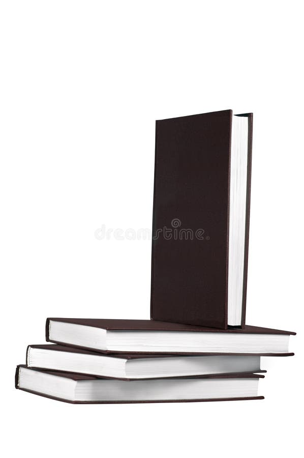 Group of books