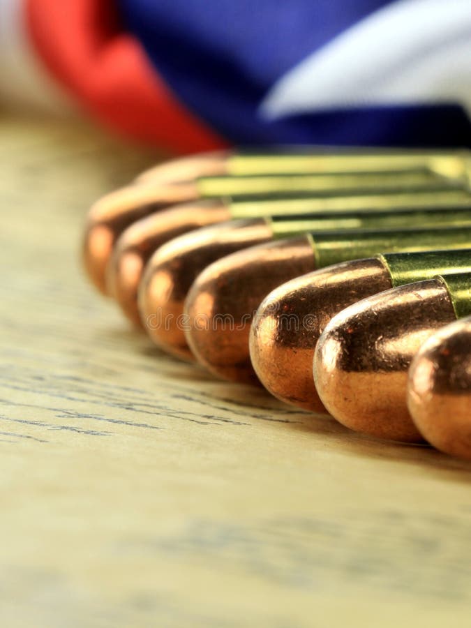 Group of bullets stock photo. Image of brass, metal, shot 36128228