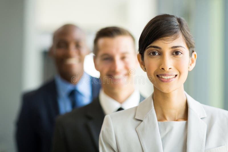 Group business people royalty free stock photography