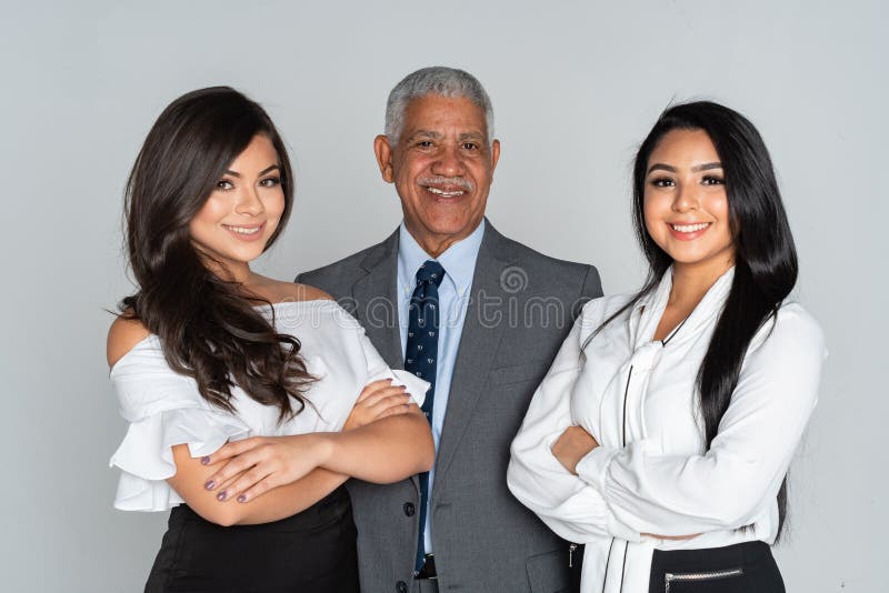 Group Of Business Team Members Working royalty free stock photo Group Of Business Team Members Working royalty free stock photo