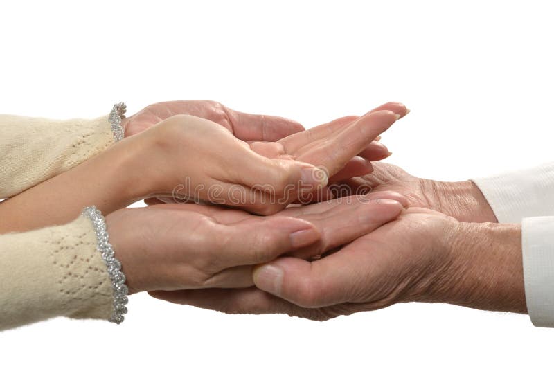 caring hands