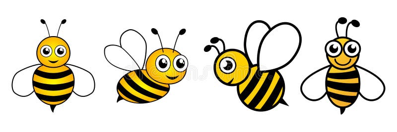 Cartoon Bumble Bees Stock Illustrations – 4,595 Cartoon Bumble Bees Stock  Illustrations, Vectors & Clipart - Dreamstime