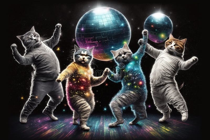 Sad Cat Dance on  Music Unlimited