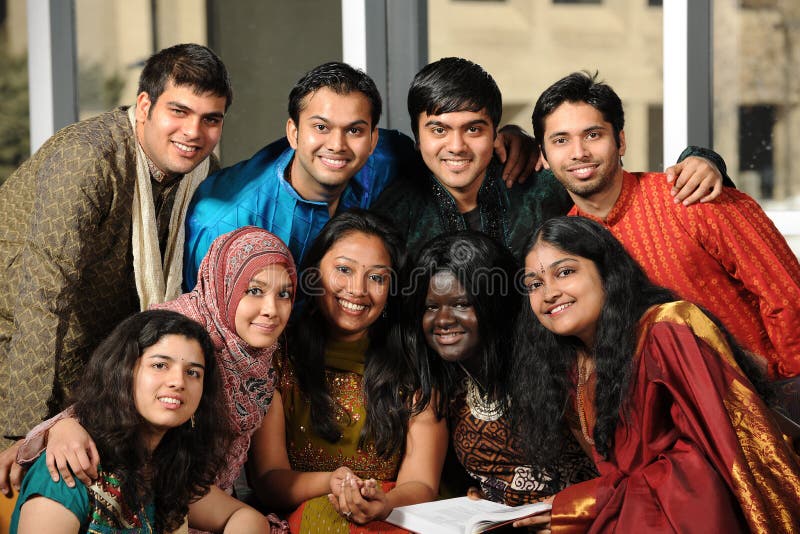 354 India Diverse Group People Stock Photos - Free & Royalty-Free ...