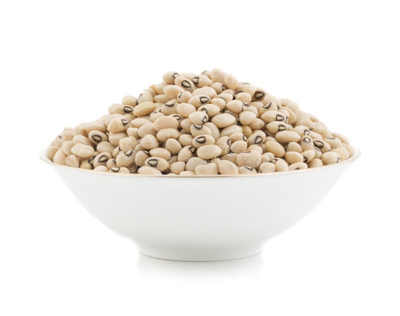Blackeyed Beans stock image. Image of chawala, eyed 105603109