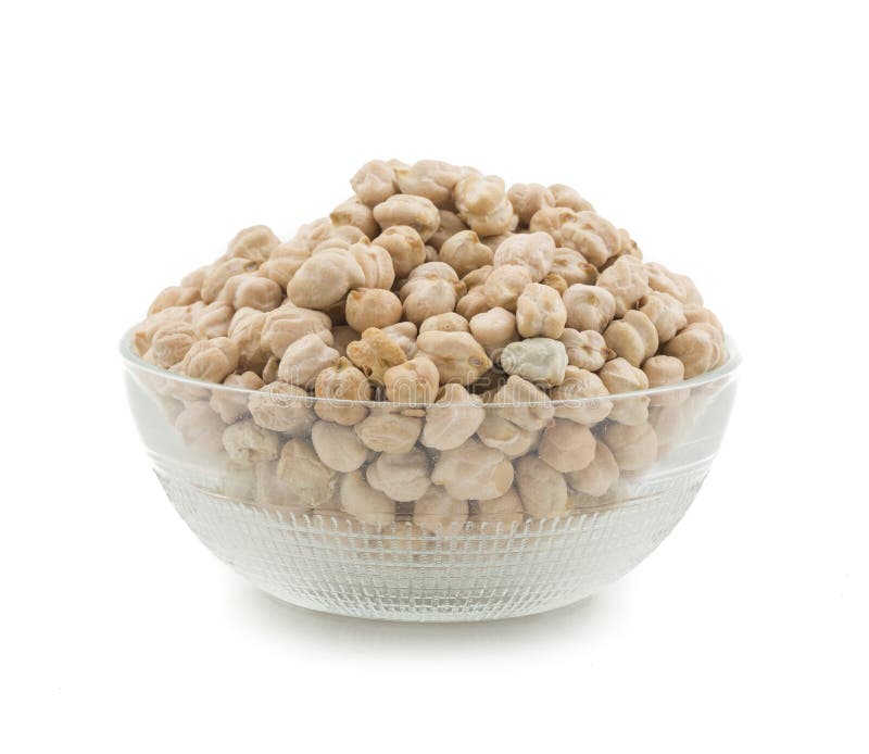 Raw Chickpeas or Kabuli Chana Stock Image Image of kabuli, grain 105603579