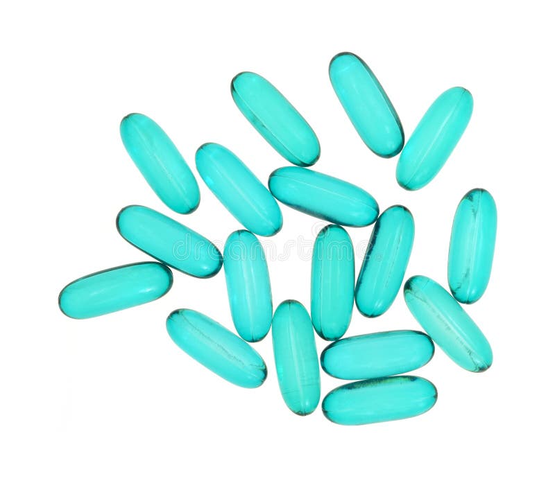 Gel caps stock image. Image of white, medicine, drug 23999841