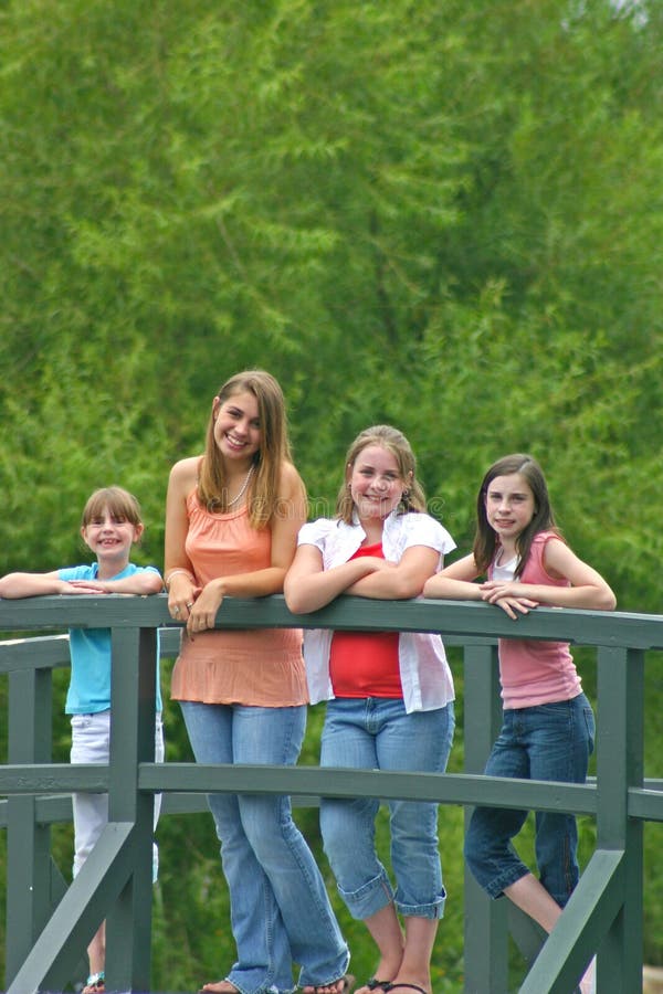 Group of Girls