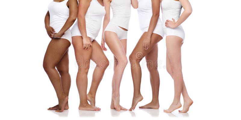 627 Diverse Women Underwear Stock Photos - Free & Royalty-Free Stock Photos  from Dreamstime