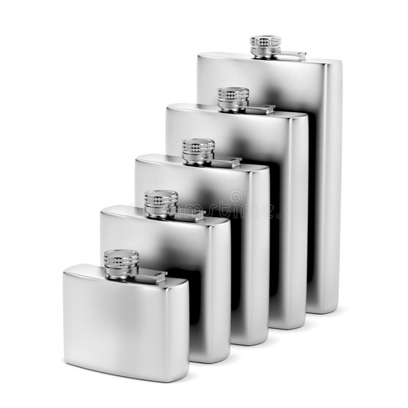 Hip Flasks Stock Illustrations 22 Hip Flasks Stock Illustrations