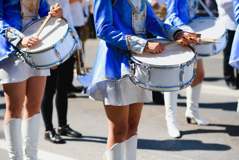 187 Photos de Petite Majorette - Photos de stock gratuites et libres de  droits de Dreamstime