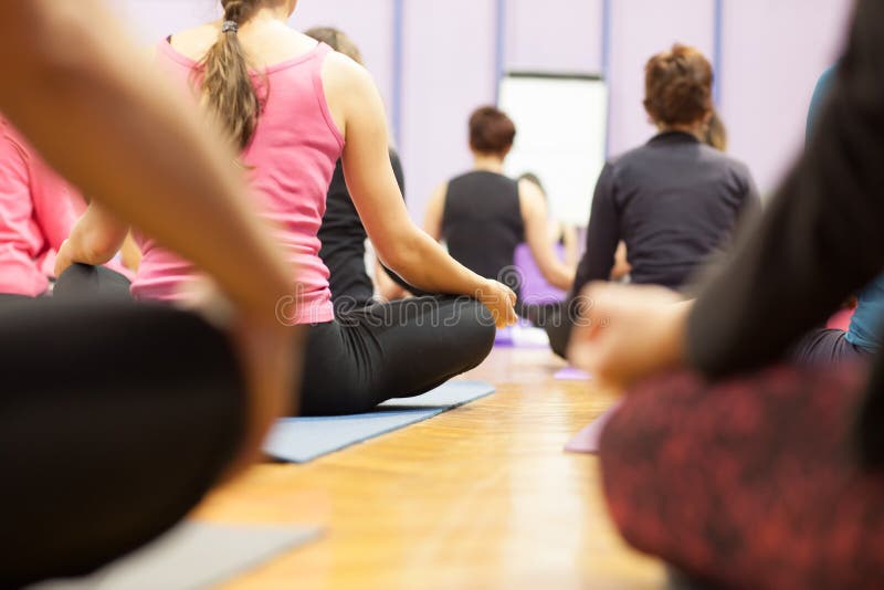 Group meditation