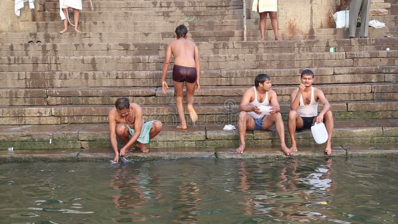 Group shower