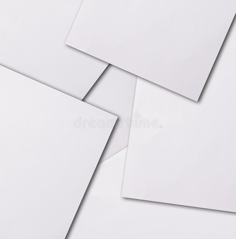 Scattered papers stock image. Image of empty, noticeboard - 53876393