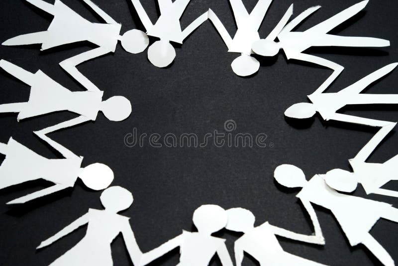 Group people royalty free stock photography
