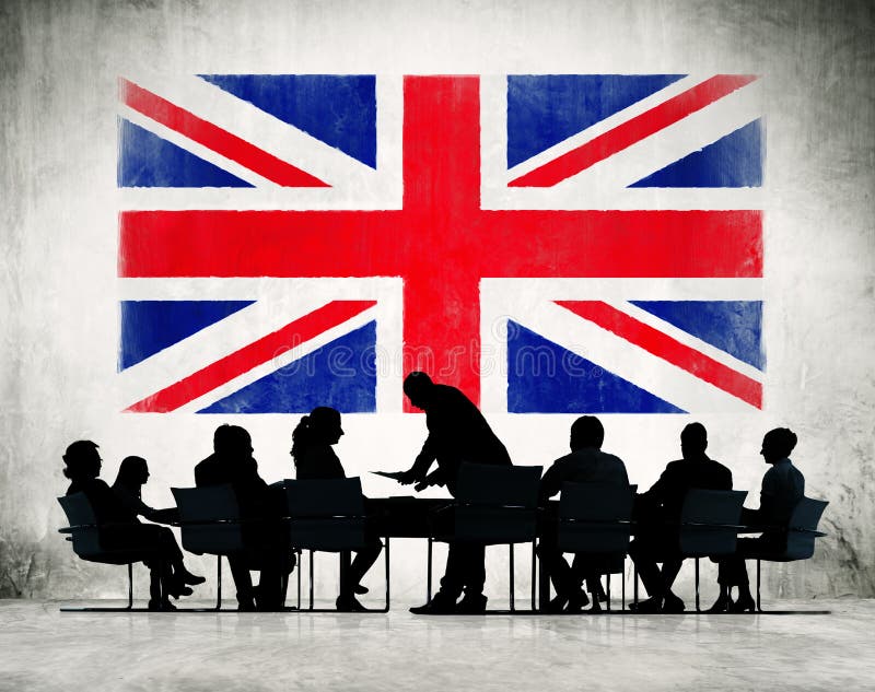 Group People Doing Business Uk Stock Photos Free & RoyaltyFree Stock