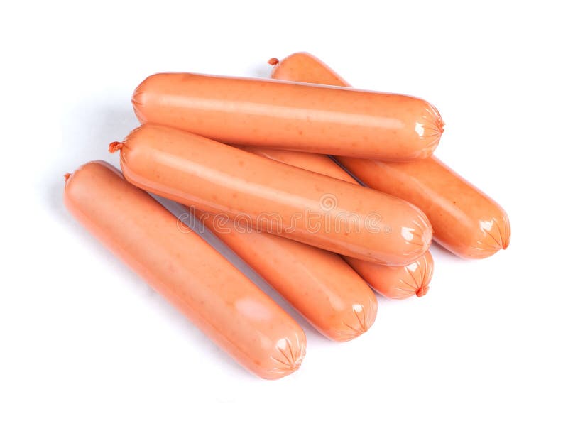 Group of sausages stock image. Image of lunch, diet, group 90895939