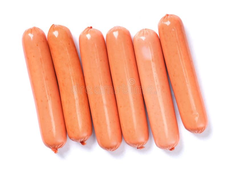 Group of sausages stock photo. Image of object, diet 90896010