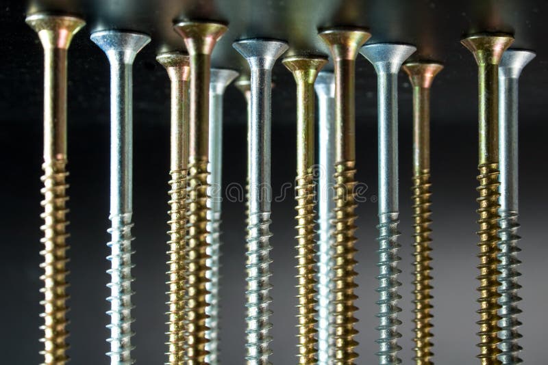 Group of screws