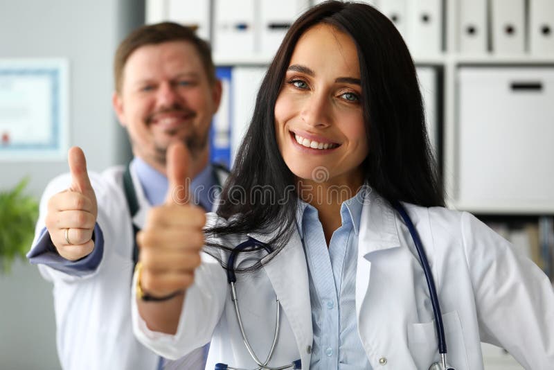 Group of happy doctors at hospital Stock Photo 08 Photo, Stock photos, Medical