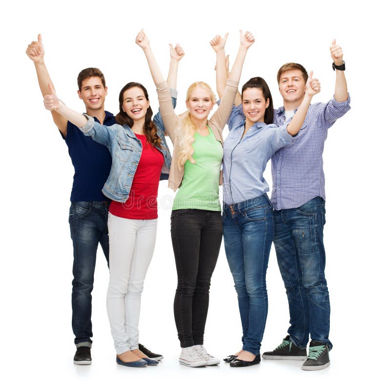 ten thumbs students ten thumbs students