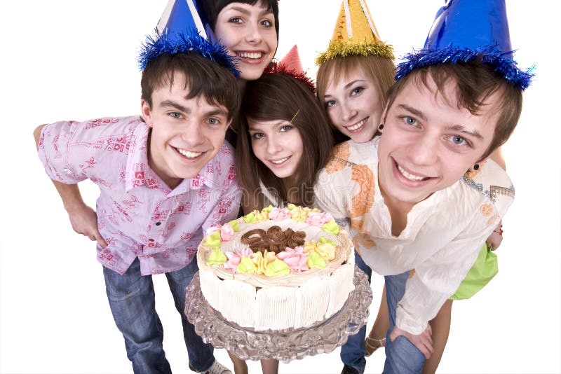 Teen theme birthday parties