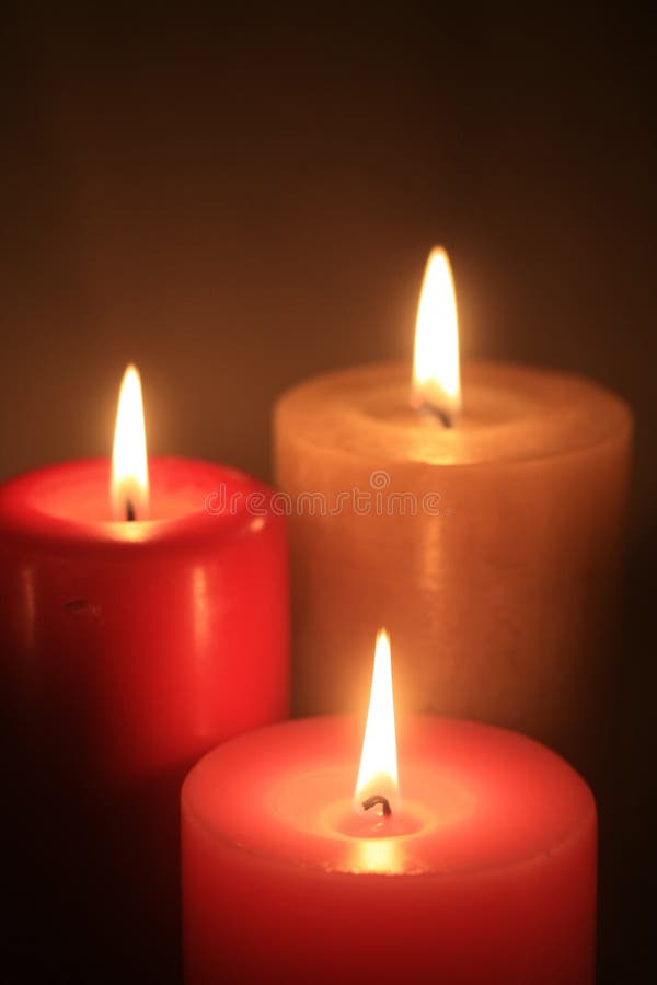 Romantic Candles Love stock photo. Image of burn, feel - 18286090