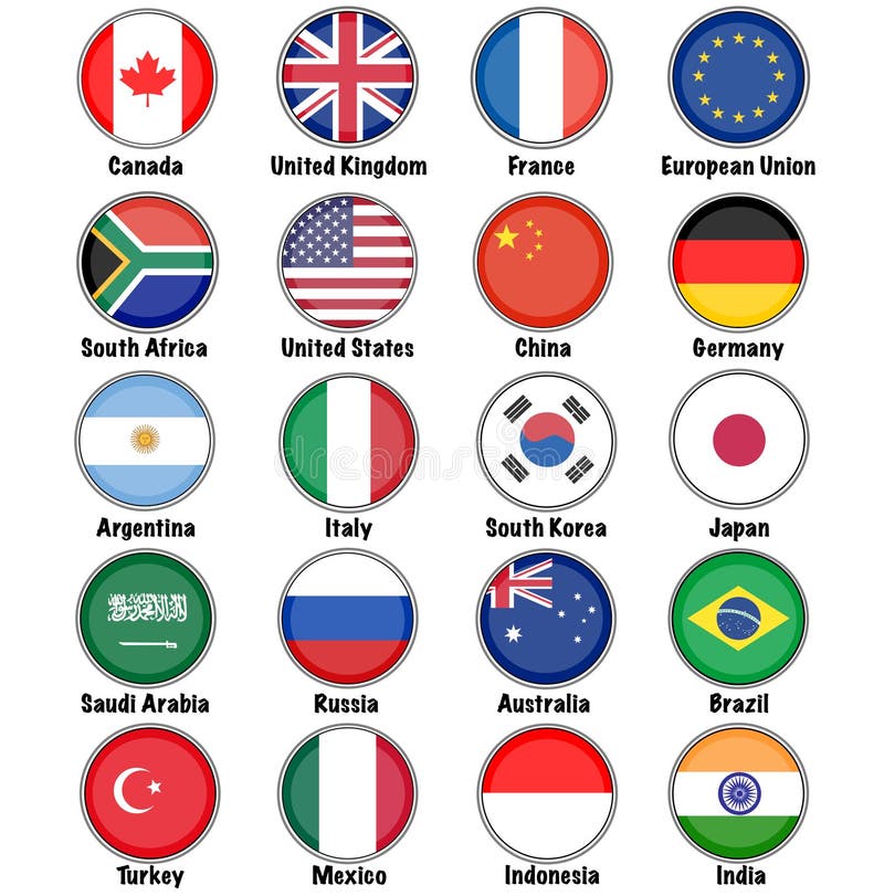 Europe Flags Walkthrough