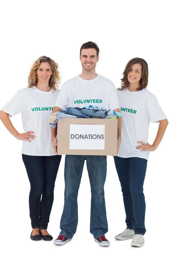 Donation box dog stock photo. Image of blank, assistance 46908612