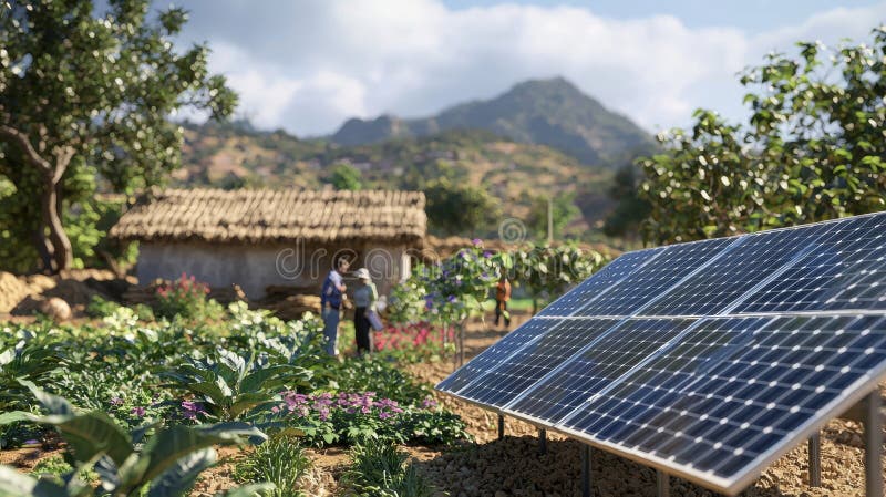 Home Solar Energy Solutions | Hybrid & Off Grid Solar Power Systems