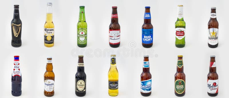 beers of the world