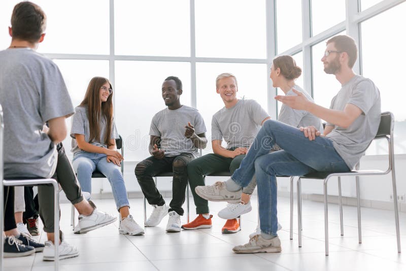 Group of like minded people