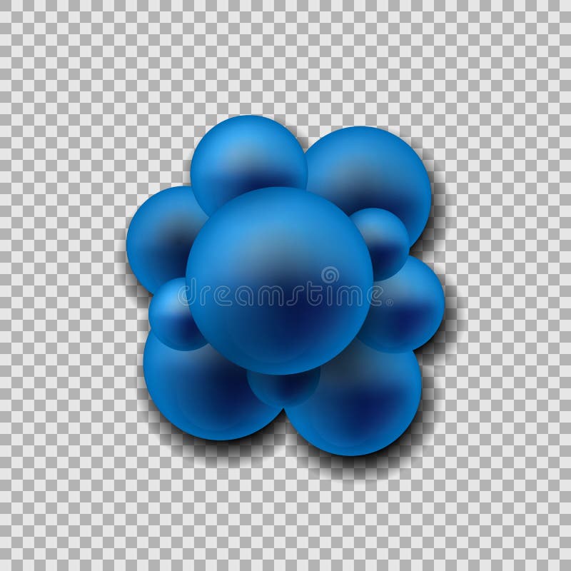 Groupe d'atomes formant la molécule Haut étroit de bactéries de staphylocoque D'isolement sur le fond transparent Illustration de illustration de vecteur Groupe d'atomes formant la molécule Haut étroit de bactéries de staphylocoque D'isolement sur le fond transparent Illustration de illustration de vecteur
