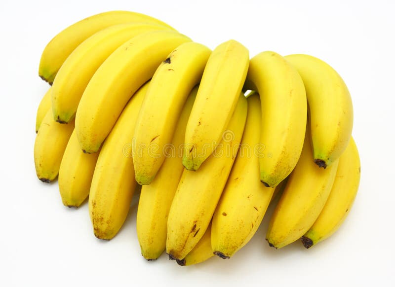 Groupe de bananes