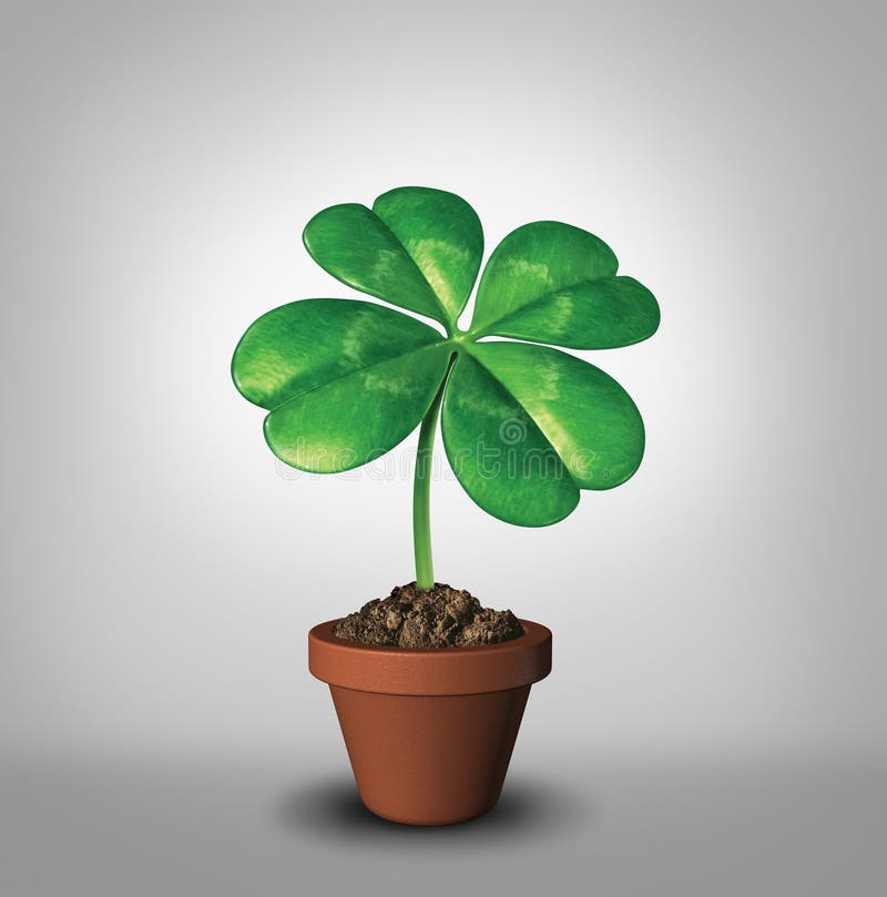 Growing Your Luck